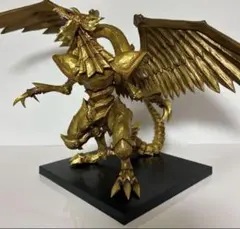 一番くじ　遊戯王 ラストワン賞　ラーの翼神竜　フィギュア　魂豪示像