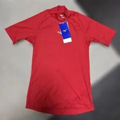 新品‼︎Mizuno レッド アンダーシャツ サイズ140