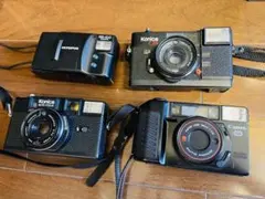 花*様 カメラ まとめ売り デジカメ フィルムカメラ - メルカリ