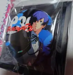 結城理 大丸 ペルソナ3 P3 缶バッジ 30周年 (内袋未開封) - メルカリ