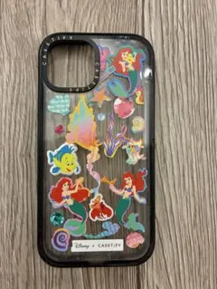Disney x CASETiFY アリエル iPhone15 ケースのサムネイル