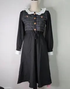 メルティフォンデュ　休日を過ごすお嬢様のワンピース