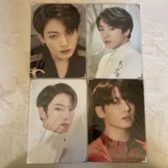 BTS ジョングク プレフォト プレミアムフォト セット