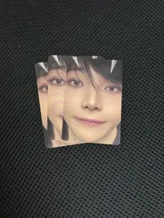 &TEAM Nicholas 月狼 go in blind トレカ