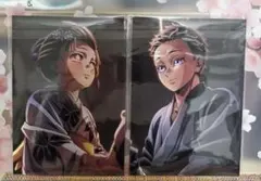 劇場版 鬼滅の刃 無限城編 第一章 猗窩座再来 入場者特典 第7弾 第8弾