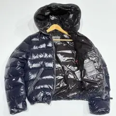 極美品 デュベティカ Dionisio 46 ネイビー ダウンジャケット