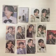 SEVENTEEN ジョンハン FML トレカ