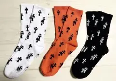ぱらぱらぴー。様専用 GAKKIN ソックス 2足 - メルカリ