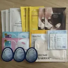 ONE THING TIRTIR CENTELLA UIQ VT マスク パックのサムネイル