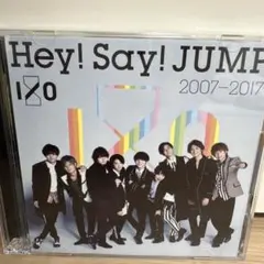 Hey! Say! JUMP 10周年記念アルバム I/O