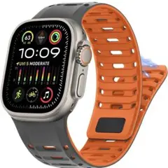 アップルウォッチ用の バンド シリコン マグネット