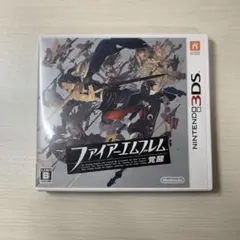 【動作確認済】ファイアーエムブレム 覚醒 3DS