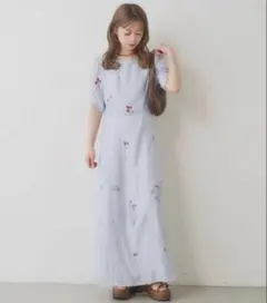 Kastane SOLASE BLOOM ONEPIECE - メルカリ
