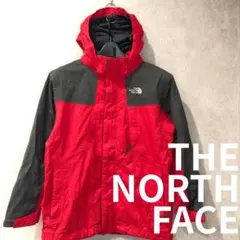 ノースフェイス　マウンテンパーカー　キッズ140cm ハイベント　.272