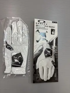 新品未使用！OAKLEY ゴルフ　グローブ
