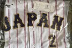 2026 WBC 牧秀悟選手レプリカユニホーム　 Lサイズ