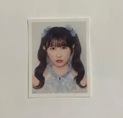 ＝LOVE イコラブ 山本杏奈 IDフォト 魔法少女衣装