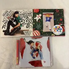NCT DREAM ジェノ　アルバムセット