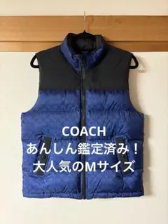 2025年最新】コーチ ダウンベストの人気アイテム - メルカリ