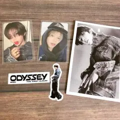 RIIZE ODYSSEY ショウタロウ