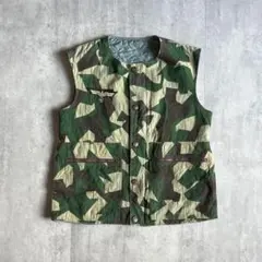 BW ドイツ連邦軍SK-1防破ベスト 1988年製実物中古 - メルカリ