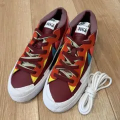 NIKE BLAZER LOW /SACAI/KAWS 新品未使用