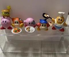 星のカービィ　まんまるマスコット　まんぷくコレクション