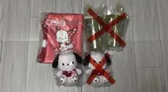 ポチャッコ ぬいぐるみ サコッシュ セット