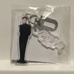 SEVENTEEN ジョシュア NEW_ カプセルトイ アクリルキーホルダー