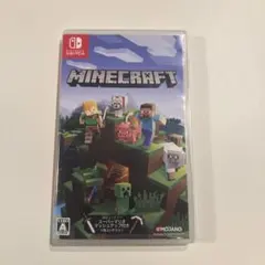 Minecraft switch ソフト