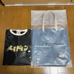 King & Prince 2022 Made in トートバッグ　Tシャツ