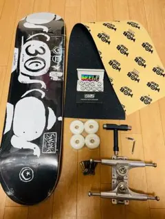 INDYチタン合金トラック同等品使用　Zoo York　8.0コンプリート INDYチタン合金トラック同等品使用 Zoo York 8.0コンプリート - メルカリ