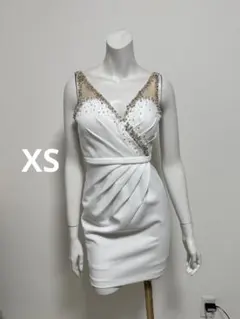 IRMAドレス・ビジューパールドレス