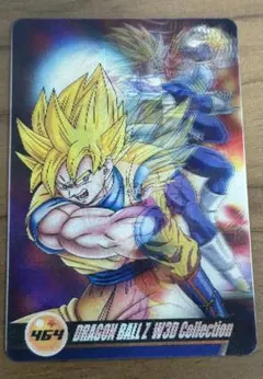 ドラゴンボールウエハースW3D Collection 419 未開封 - メルカリ