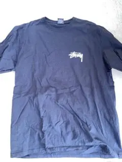 STUSSY RUFF and RUGGED Tシャツ 青 - メルカリ