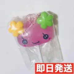 たまごっち カラフルキャンディチャーム ふらわっち ガチャガチャ