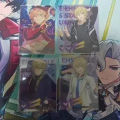 あんさんぶるスターズ!!　あんスタ　クリアカード　　羽風薫