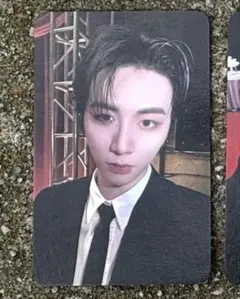 BOYNEXTDOOR テサン TheAction ショーケース トレカ