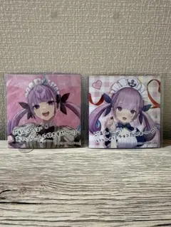 ホロライブ 湊あくあマグネット