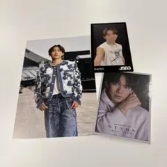 三代目　NAOTO ３点セット