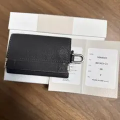 Dunhill シグネチャー ブラック コインケース 8841 - メルカリ