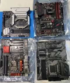 core i7 8700k Z370-H Gaming メモリCPUクーラー付き - メルカリ