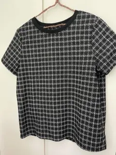 DAZY ジャガードTシャツのサムネイル