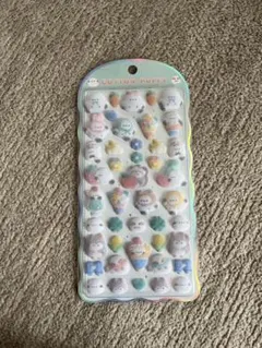 コットンパフィーシール ＣＯＴＴＯＮ ＰＵＦＦＹシール