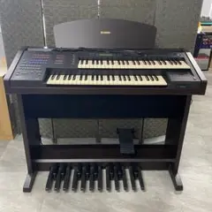 引取限定 YAMAHA Electone EL-100 D681のサムネイル