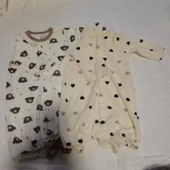 新生児 ドレスオール
