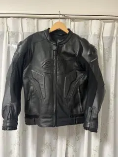 ✦お値下げ ✿美品alpine☆stars Celer レザーJK EU52