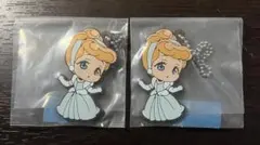 ディズニー/シンデレラ/ラバーストラップ　最終値下げ