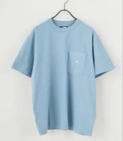 THENORTHFACE PURPLE LABEL 7oz Pocket Teeのサムネイル