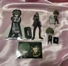 ブラスタ ヒース アクリル類 ブラスタ ヒース 特典 アクリルスタンド ブラックツアー